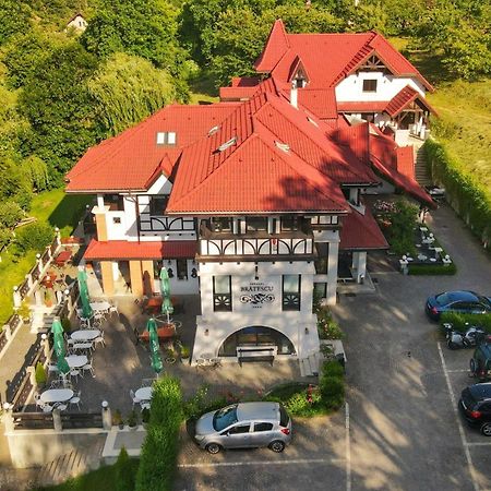 Hotel Conacul Bratescu Bran  Exteriér fotografie
