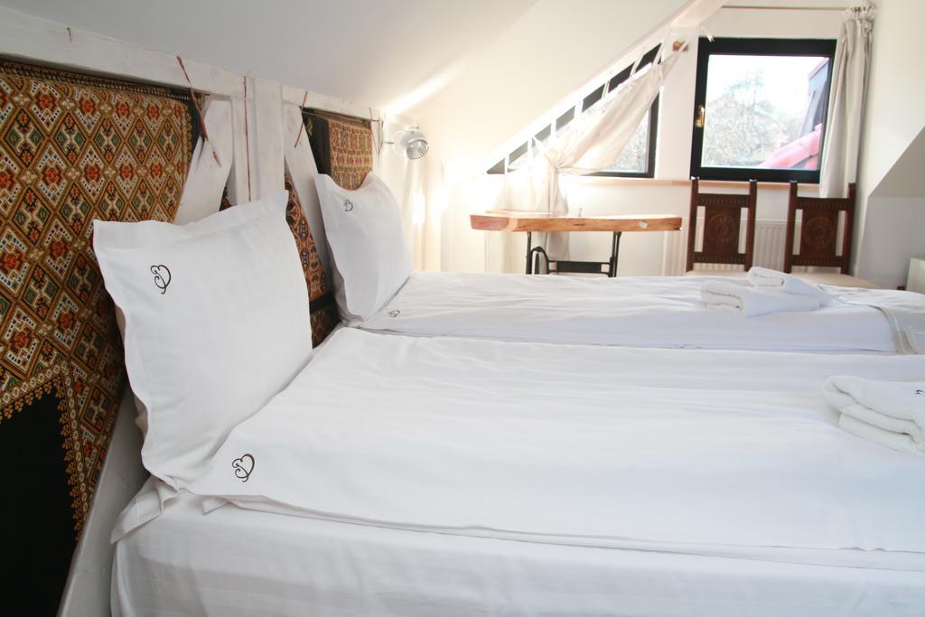 Hotel Conacul Bratescu Bran  Exteriér fotografie