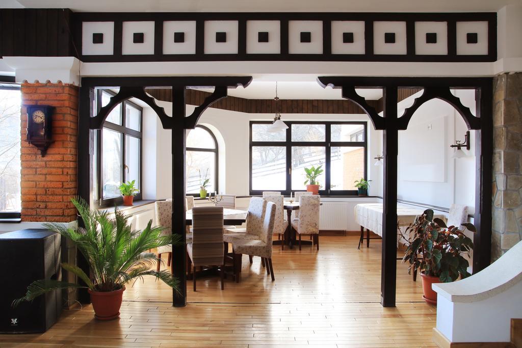 Hotel Conacul Bratescu Bran  Exteriér fotografie