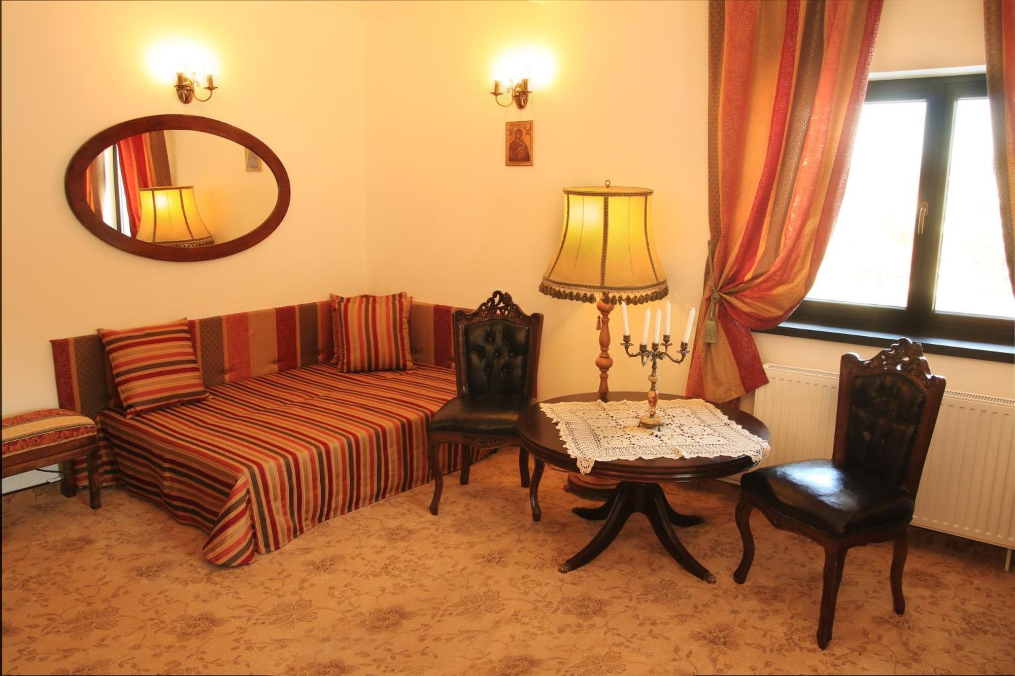 Hotel Conacul Bratescu Bran  Exteriér fotografie