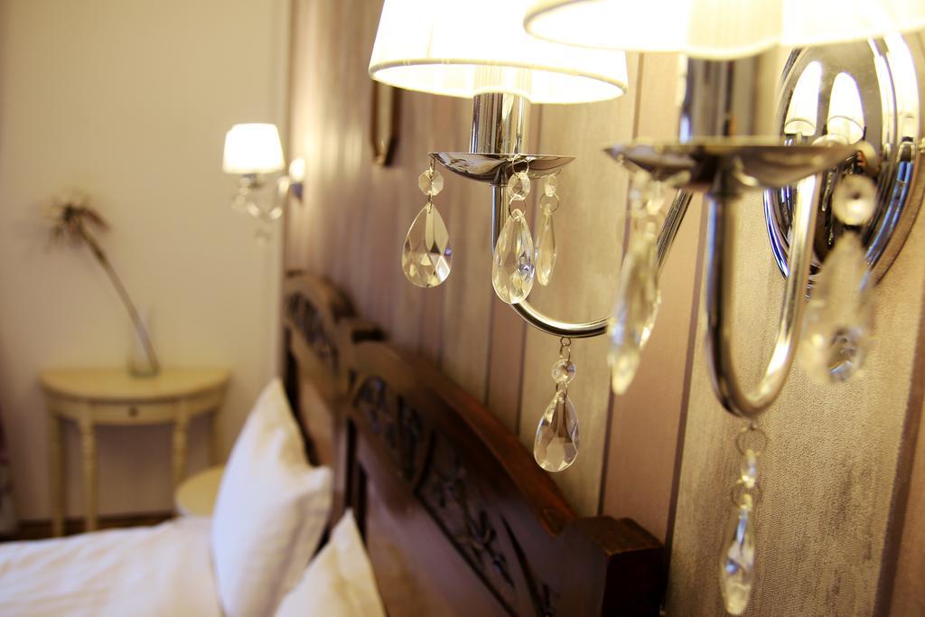 Hotel Conacul Bratescu Bran  Exteriér fotografie