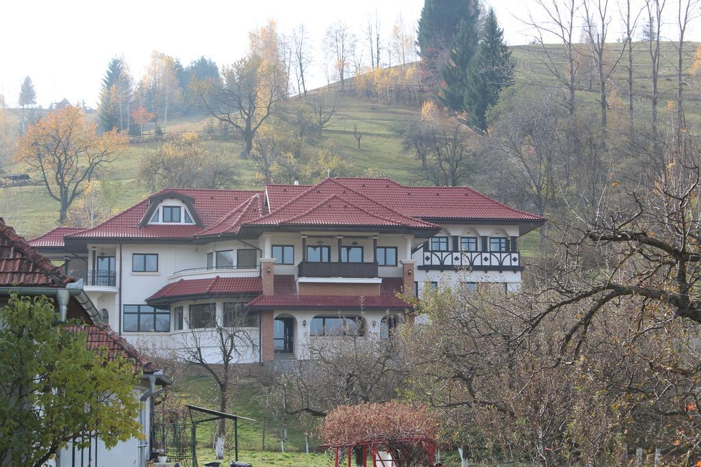 Hotel Conacul Bratescu Bran  Exteriér fotografie