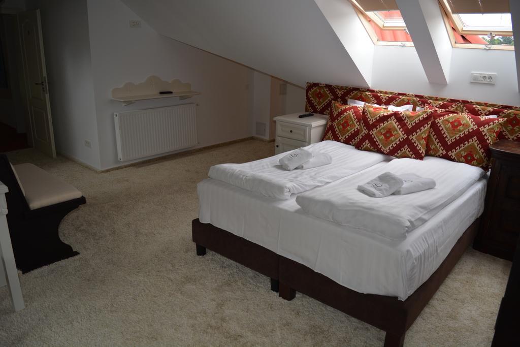 Hotel Conacul Bratescu Bran  Exteriér fotografie