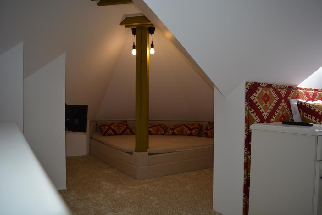 Hotel Conacul Bratescu Bran  Exteriér fotografie